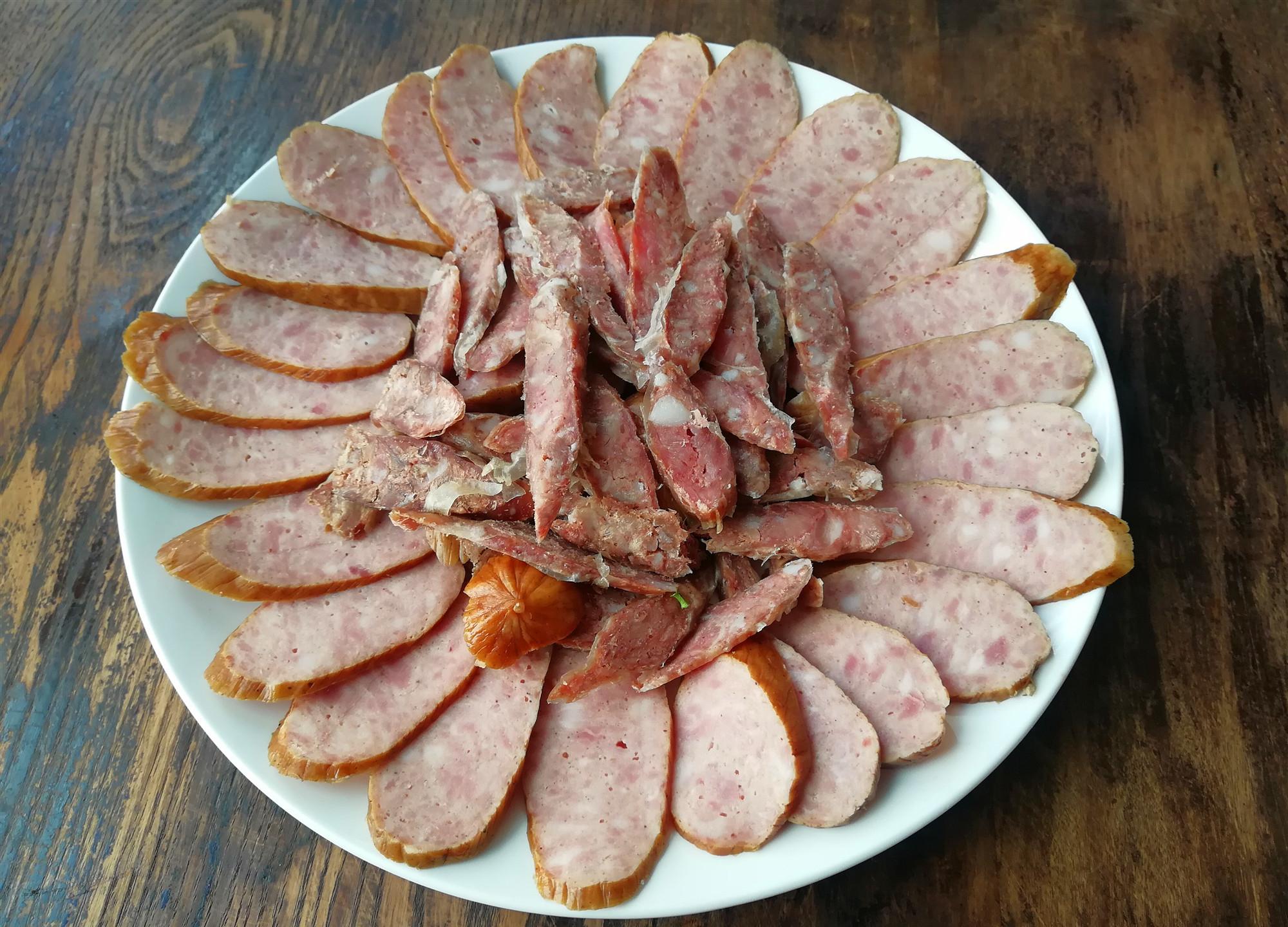 冬季,东北农家热炕头男人的下酒菜,你喜欢吃吗?