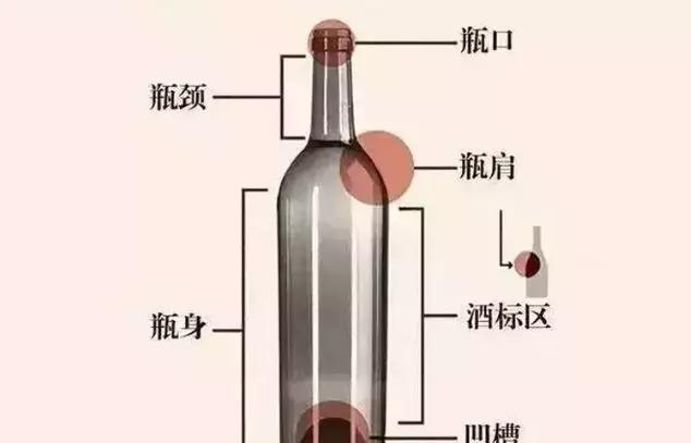 涨姿势|解读葡萄酒瓶型的秘密