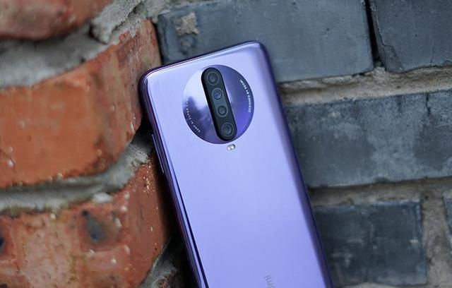 redmi k30 4g版图赏:感受一下"中式圆"的魅力