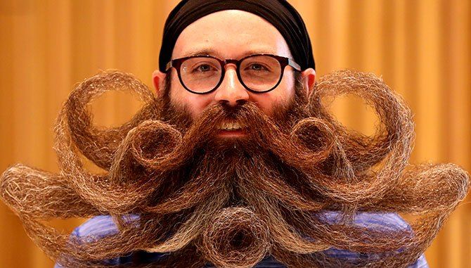 胡须|胡子|长胡子_新浪新闻