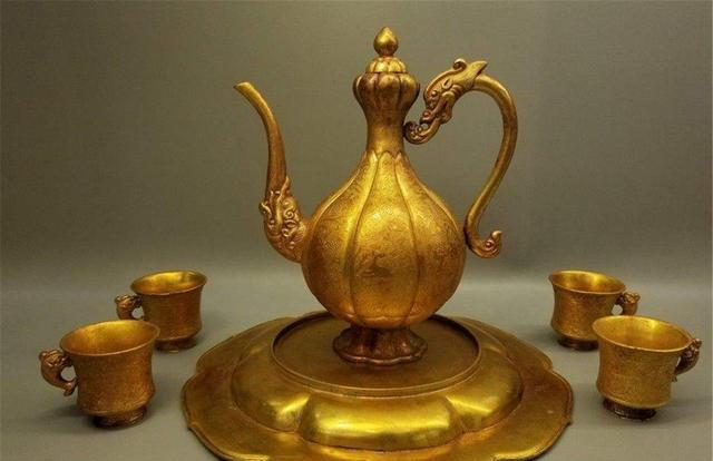 江苏出土唐代酒令筹筒,含六种饮酒情况,现禁止出境|酒令|文物|酒器