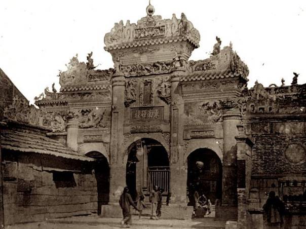 西风东渐20世纪初叶的广州思想开放的发祥地