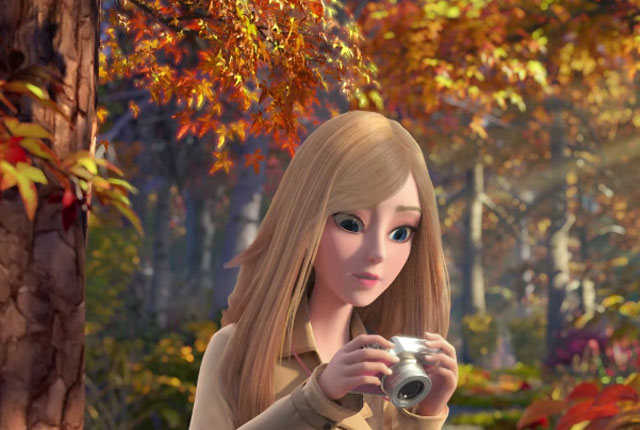 但处女座的严谨是众所周知的贝丝在变形记中出场