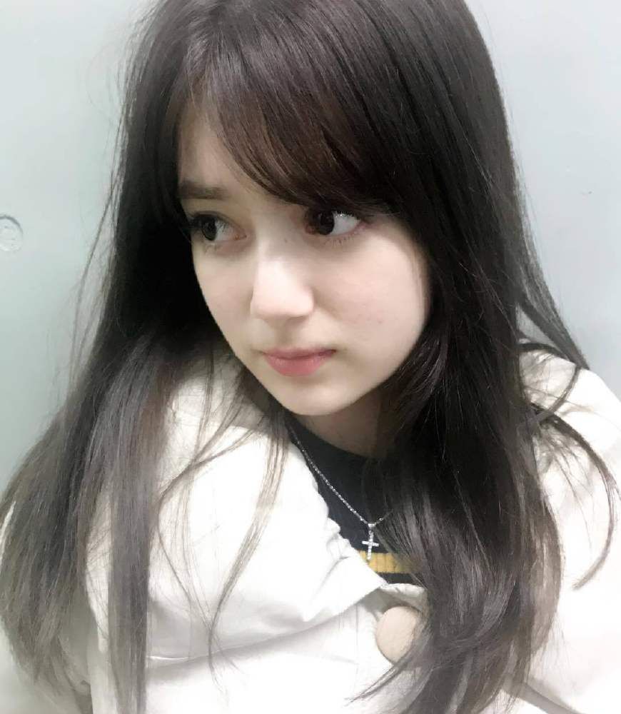 日本最可爱的混血美少女 七年后复出依旧让人惊艳