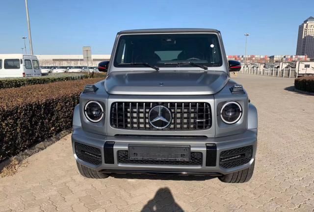 奔驰G6340周年纪念限量版