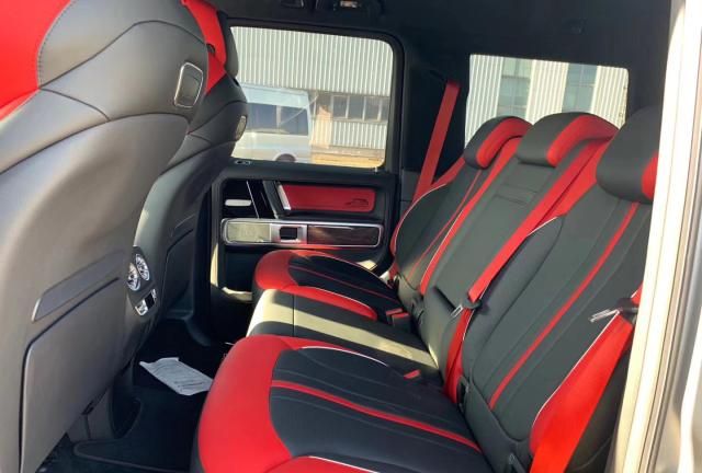 奔驰G6340周年纪念限量版