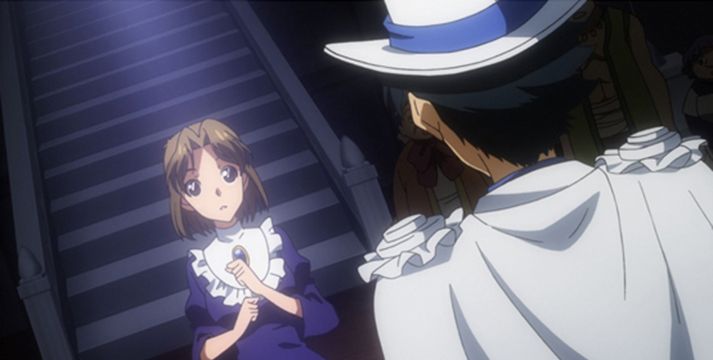 魔法师是魔术师的天敌大盗怪盗基德高中生黑羽快斗