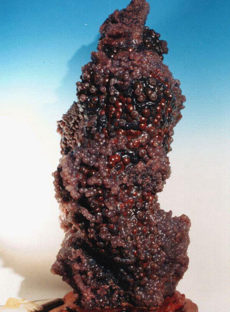 中国最贵的石头,图2价值十辆兰博基尼,图6是"镇馆之宝"