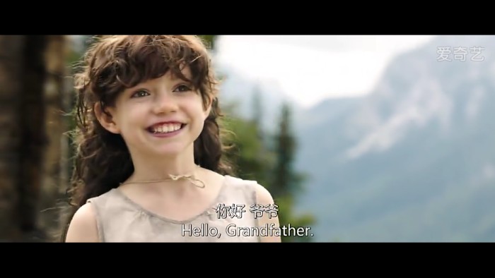 海蒂和爷爷票房虽低但评价最高的治愈神作