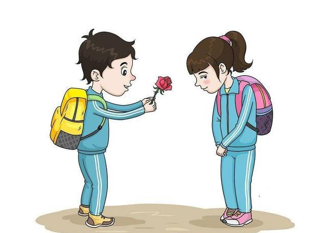 小学生会不会谈恋爱我们不愿看到早恋