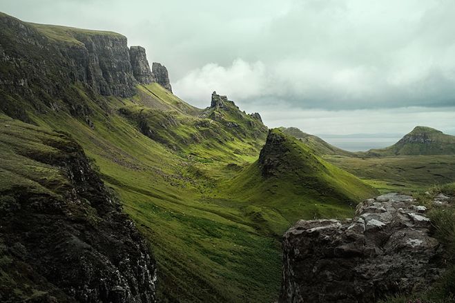 美图一组无敌高山风景真实素材图片分享