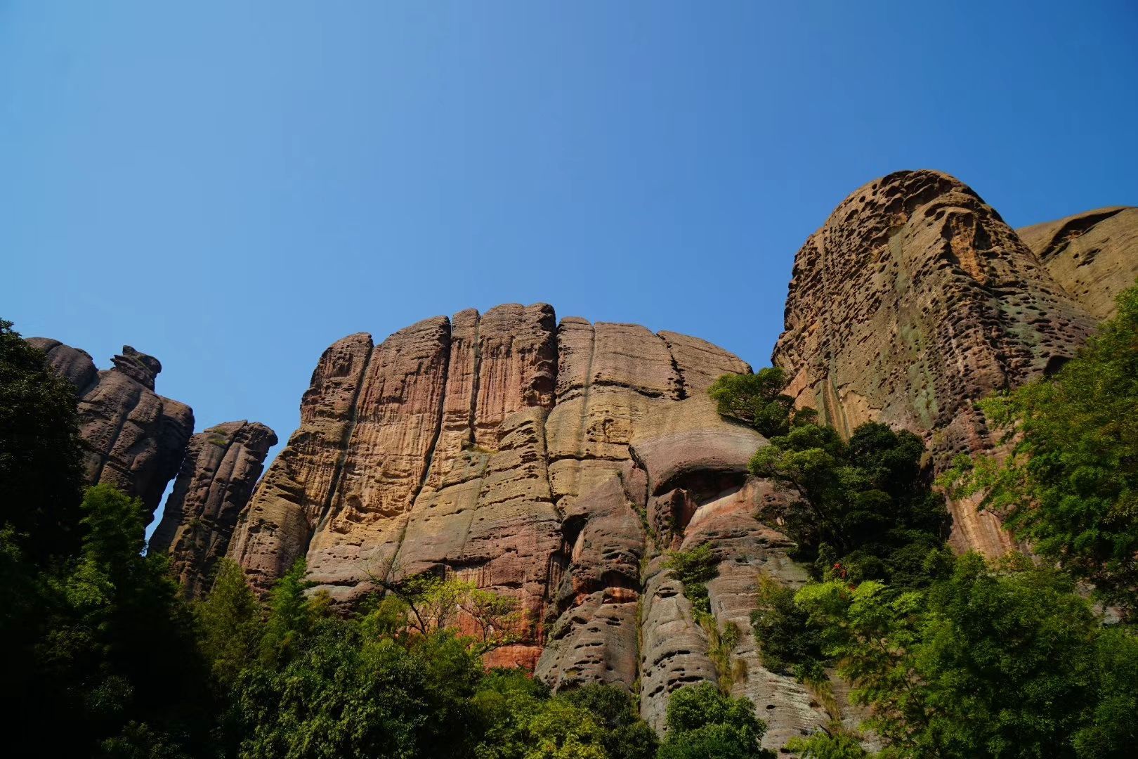 江西省 上饶市 龟峰风景名胜区
