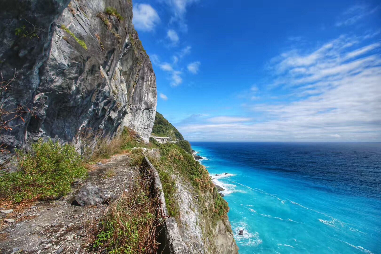 台湾 花莲 苏花公路