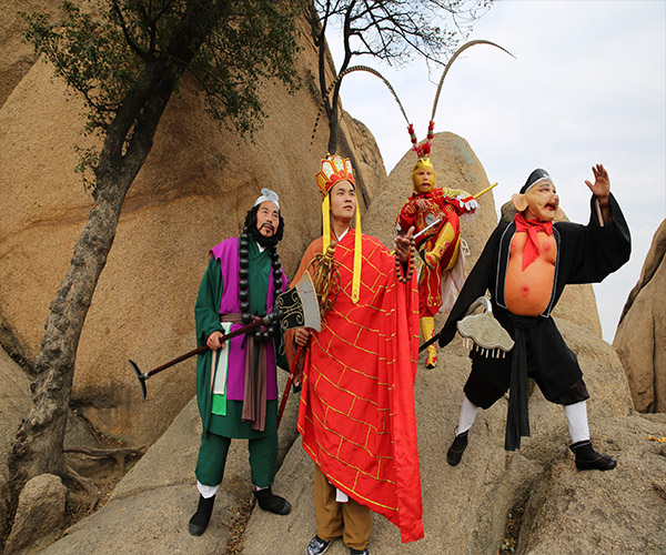 猪年说猪取经路上猪八戒遇难不回天庭搬救兵原因在这