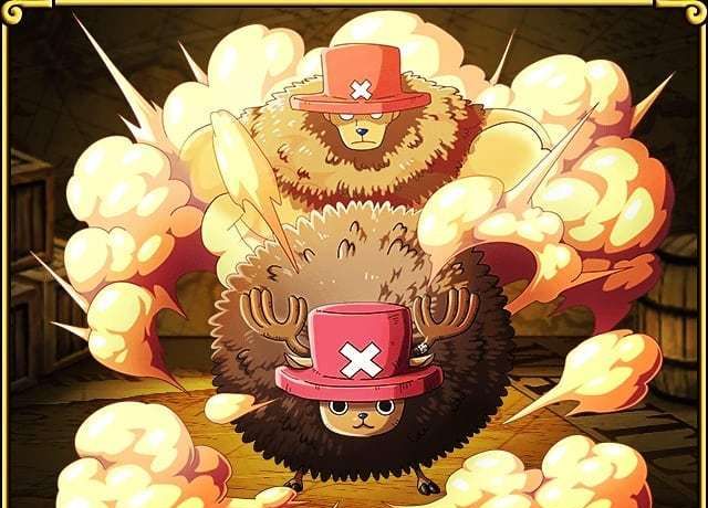 海贼王:萌即是正义,乔巴的n种形态,你想养一只乔巴吗_高清图集_新浪网