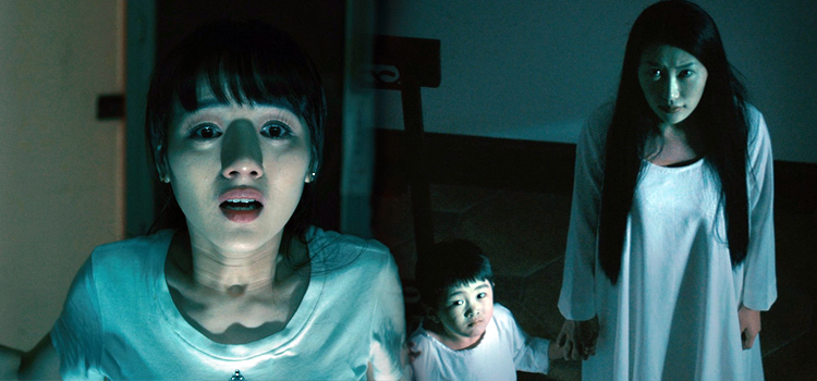 电影《诡宅》恐怖上映 许绍洋卷入凶宅陷阱