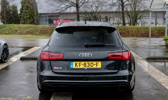 奔驰rs6和e63图片