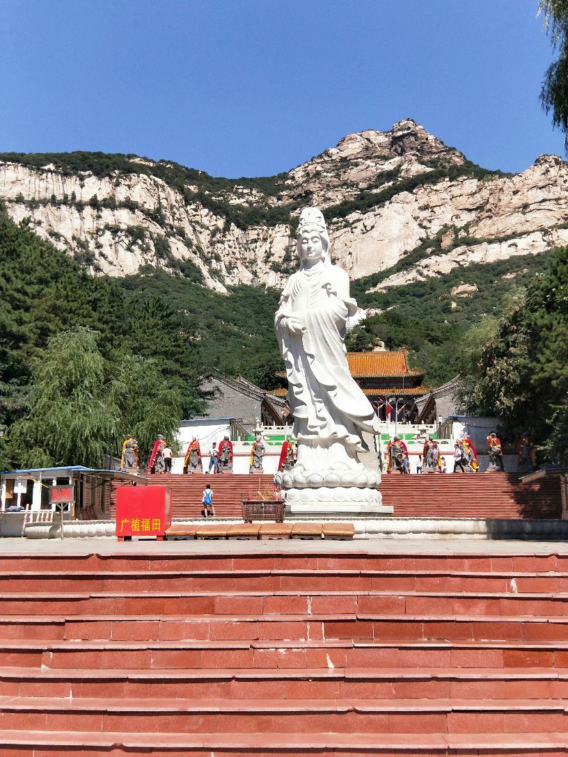 辽宁省锦州市青岩寺