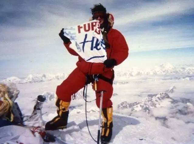 直击贝爷最罕见的10张照片他还打破一项世界纪录