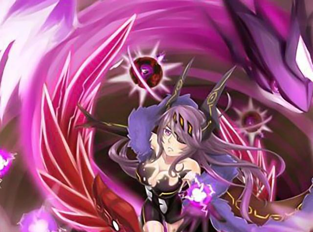 赛尔号她本是布莱克的守护球进化后竟变成了绝世女神