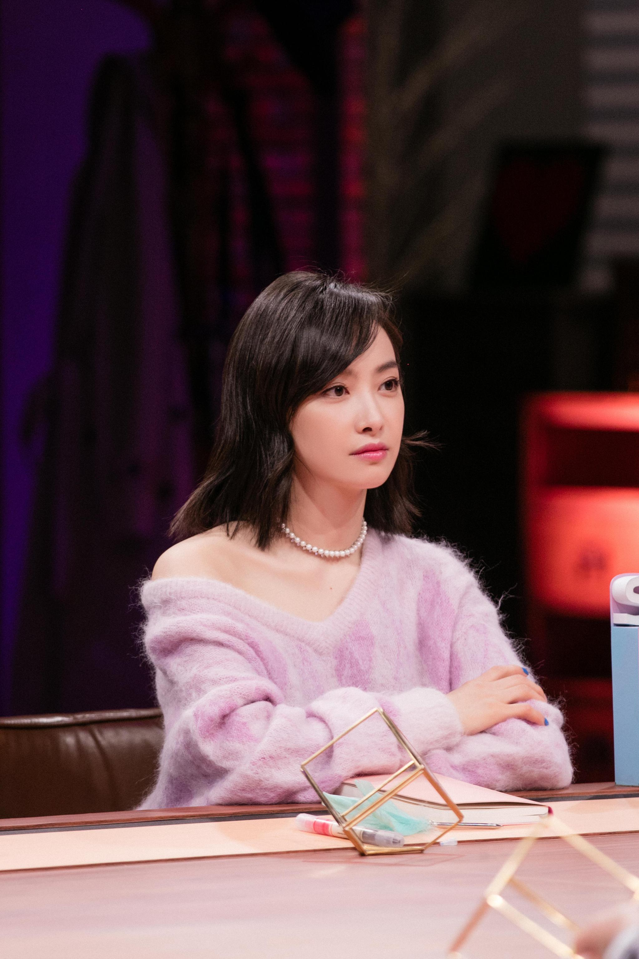 宋茜《心动的信号》第二季首播 化身人形录像机展过人记忆力