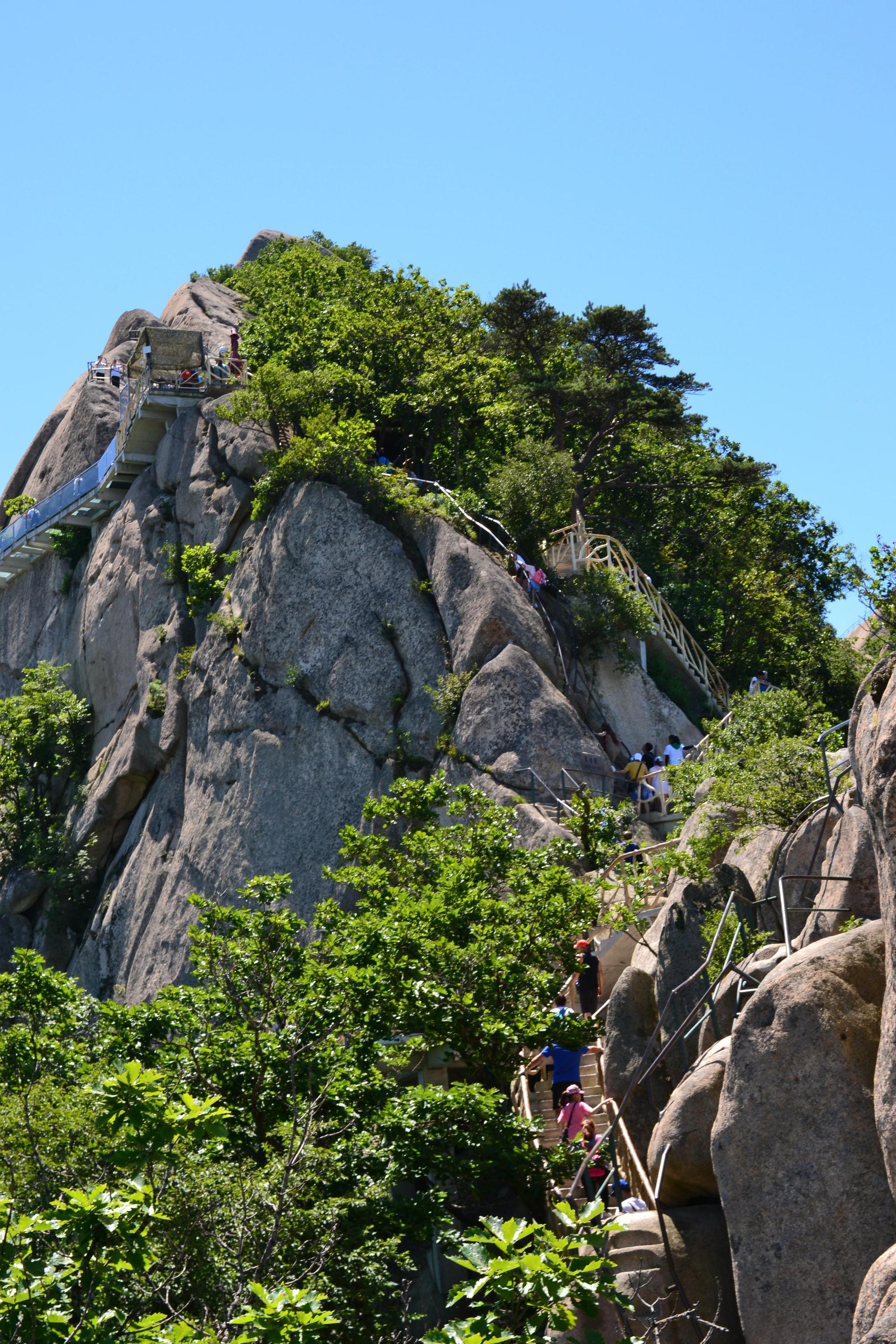辽宁省 丹东市 凤城 老牛背