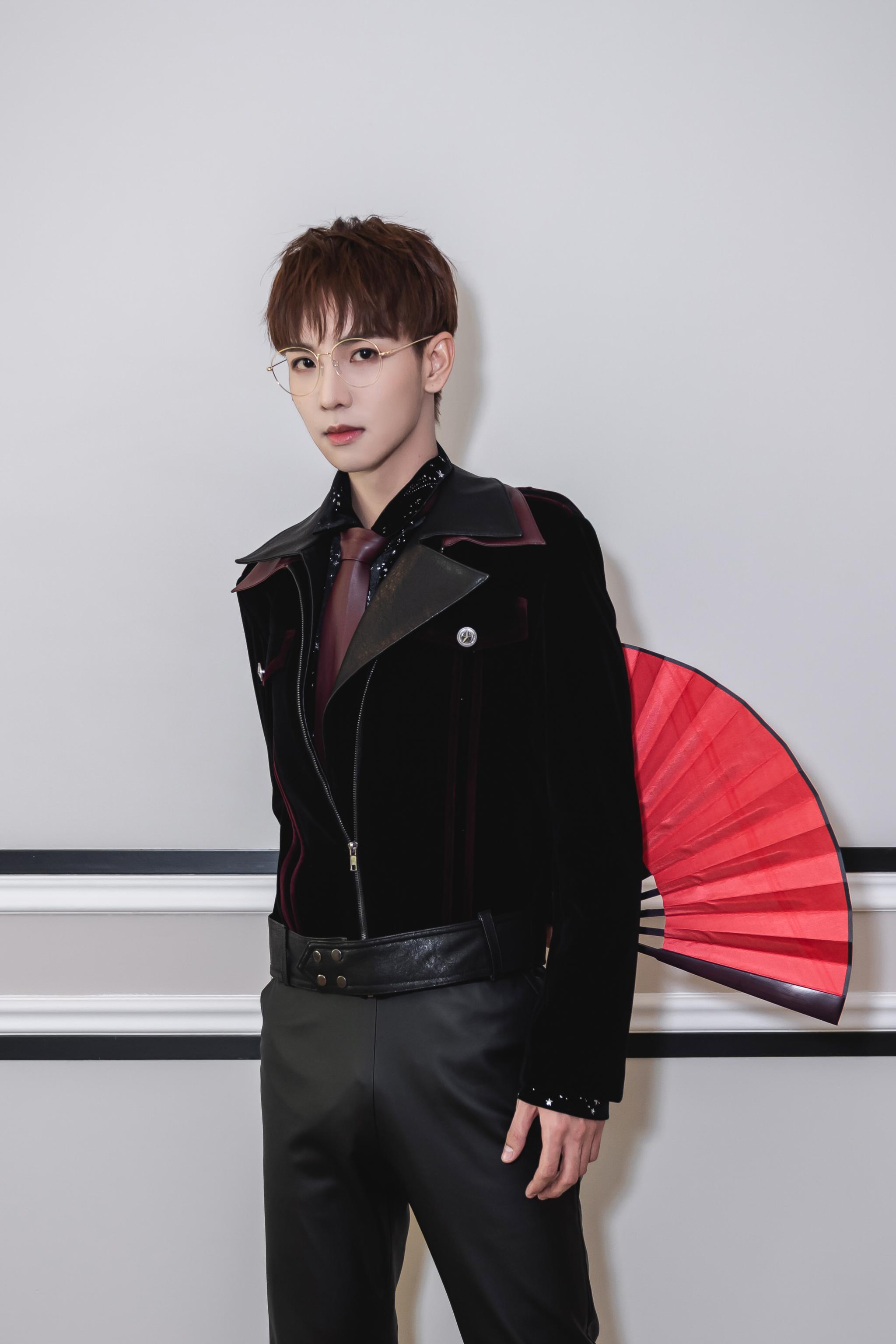 陈情少年团首登音乐盛典