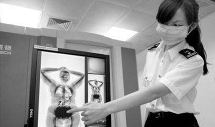 安检能看到什么妹子们过安检是不是会泄露隐私呢