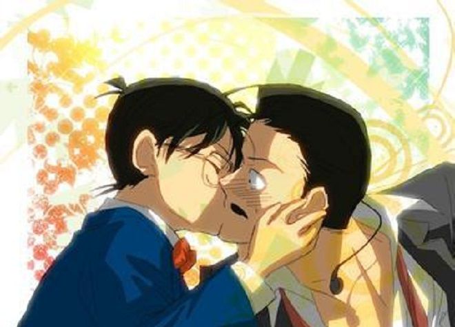 名侦探柯南中的5大cp,你站哪一对?超过八成人表示支持最后一对