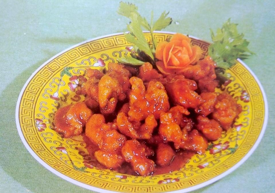 宫廷菜"抓炒大虾"看后你也可以做!