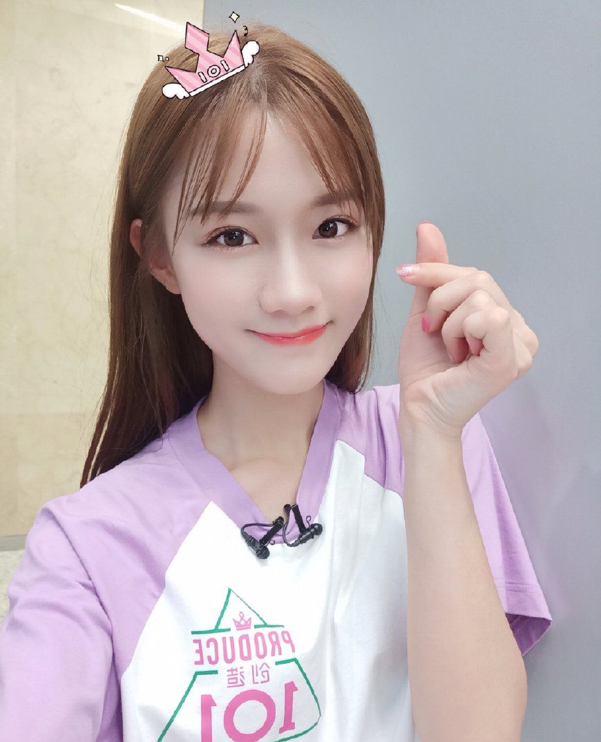 《创造101》陈意涵，她的家里究竟多有钱，看自拍就知道！
