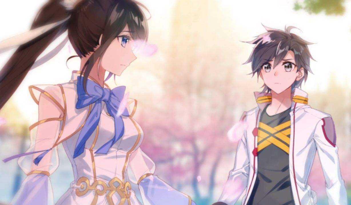 《终极斗罗》16册简介:唐乐营救娜娜,一吻再定情