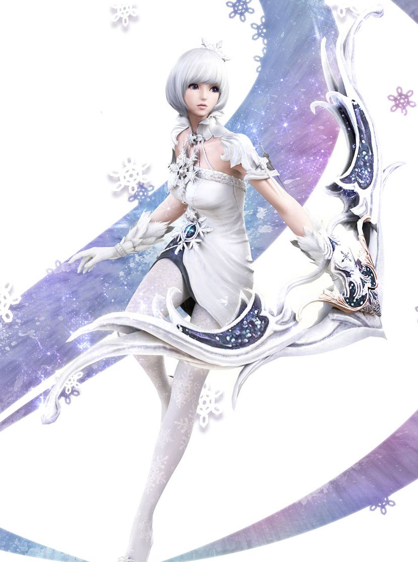 永恒之塔游戏角色