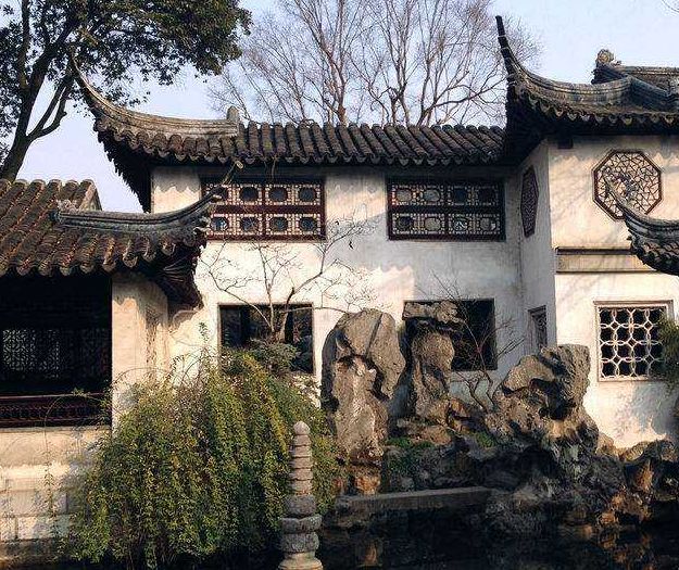 它是中国十大风景名胜之一,素有“园林之城”!|园林|苏州园林|苏州古典园林_新浪新闻
