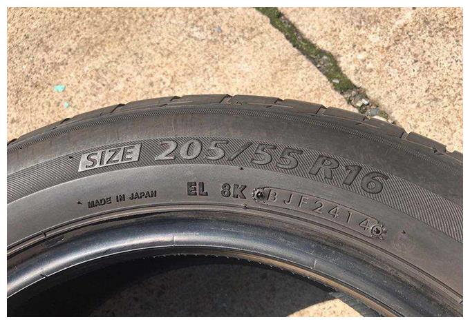 想省钱自己买轮胎?您能分辨库存胎吗?轮胎上