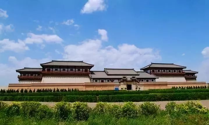 汉阳陵2/ 6盘点中国古代著名的六大帝王陵墓,你知道几处?