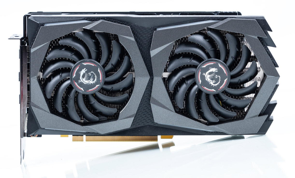 逢6要火爆微星rtx2060魔龙实测