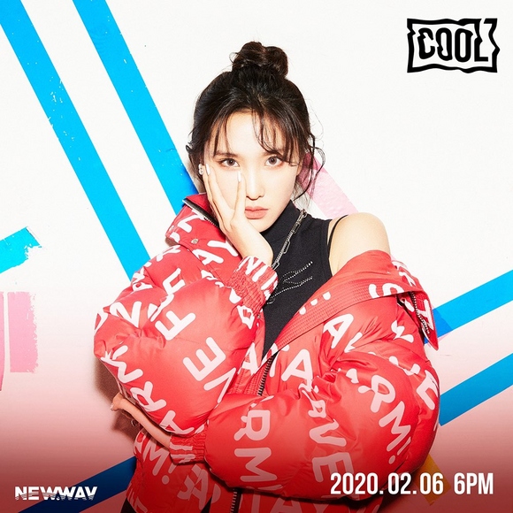 BVNDIT决定2月6日复出 单曲《Cool》公开个人预告图片