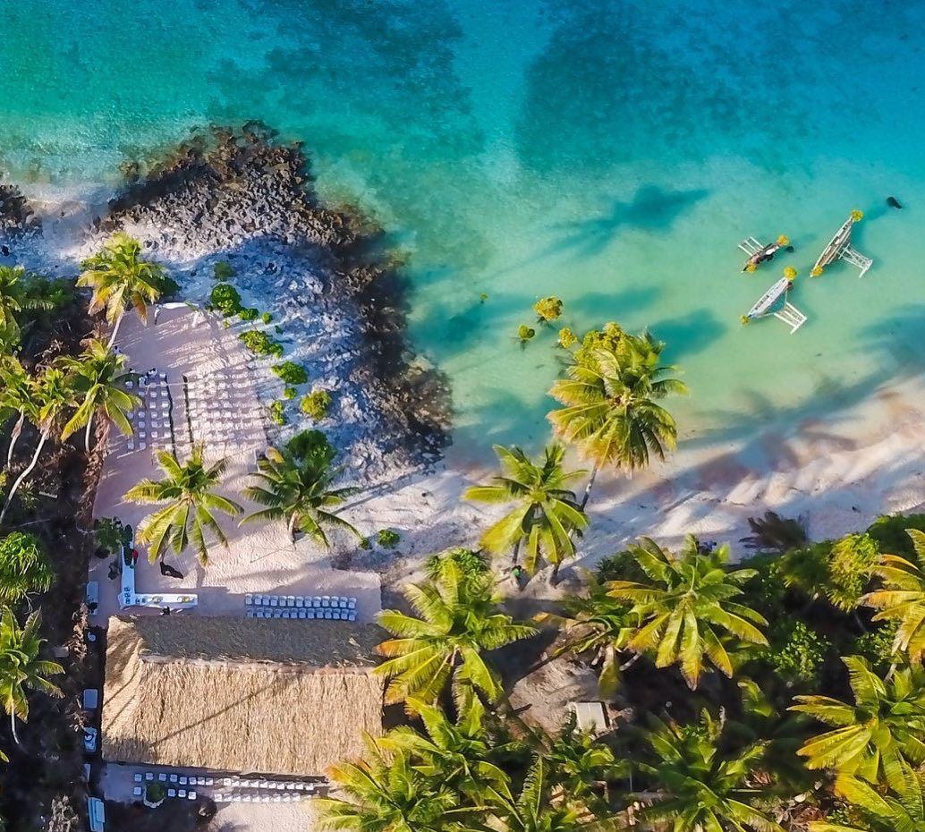 基里巴斯:太平洋上的迷人岛国,景色绝美动人