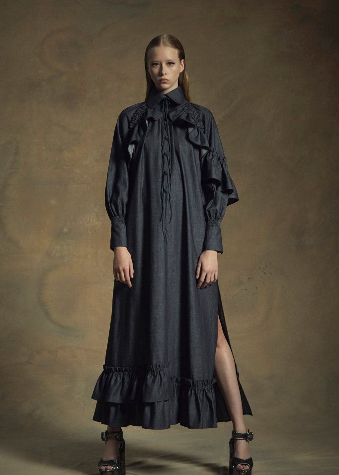 土耳其时装大咖dice kayek 2020早春度假系列