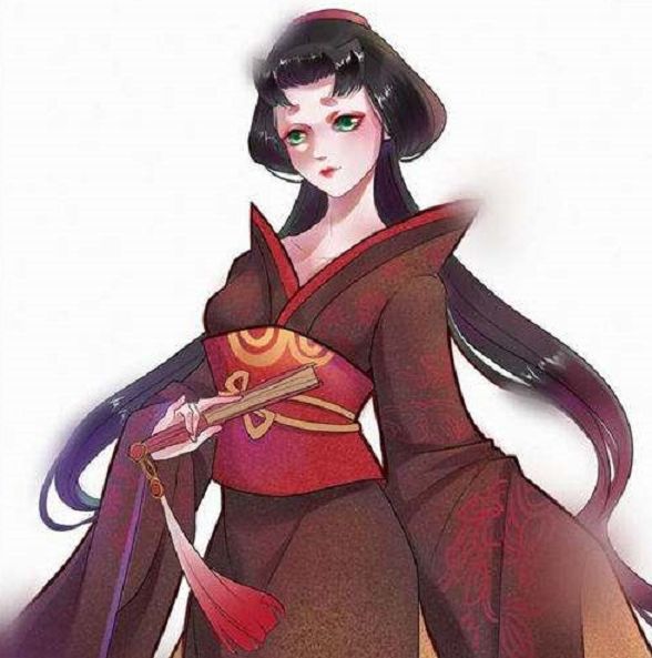 第五人格美图:深藏不露的红蝶小姐姐,或许这就是她独特的魅力吧