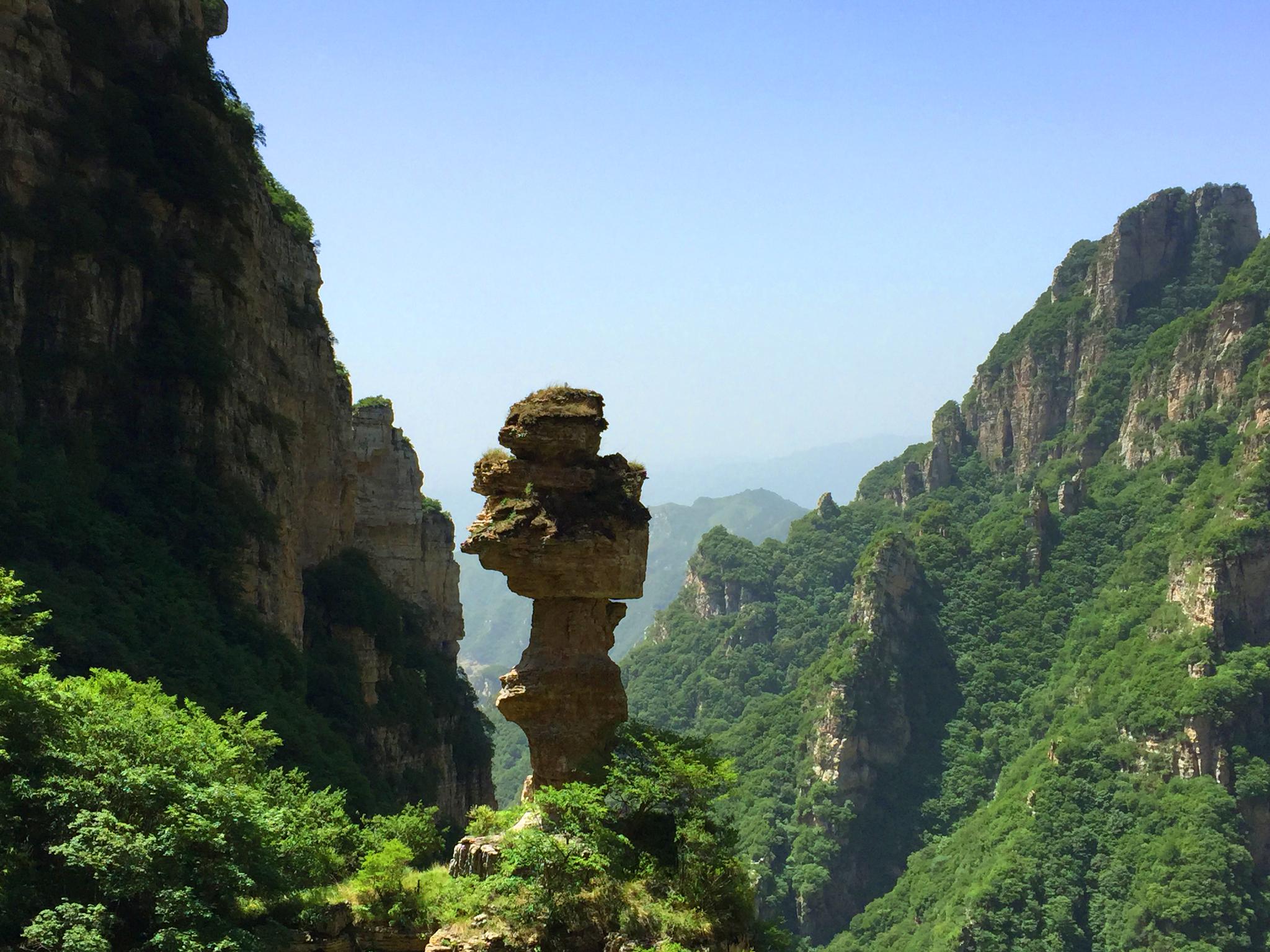 河北省 保定市 涞源县 白石山世界地质公园|涞源县|白石山|保定市