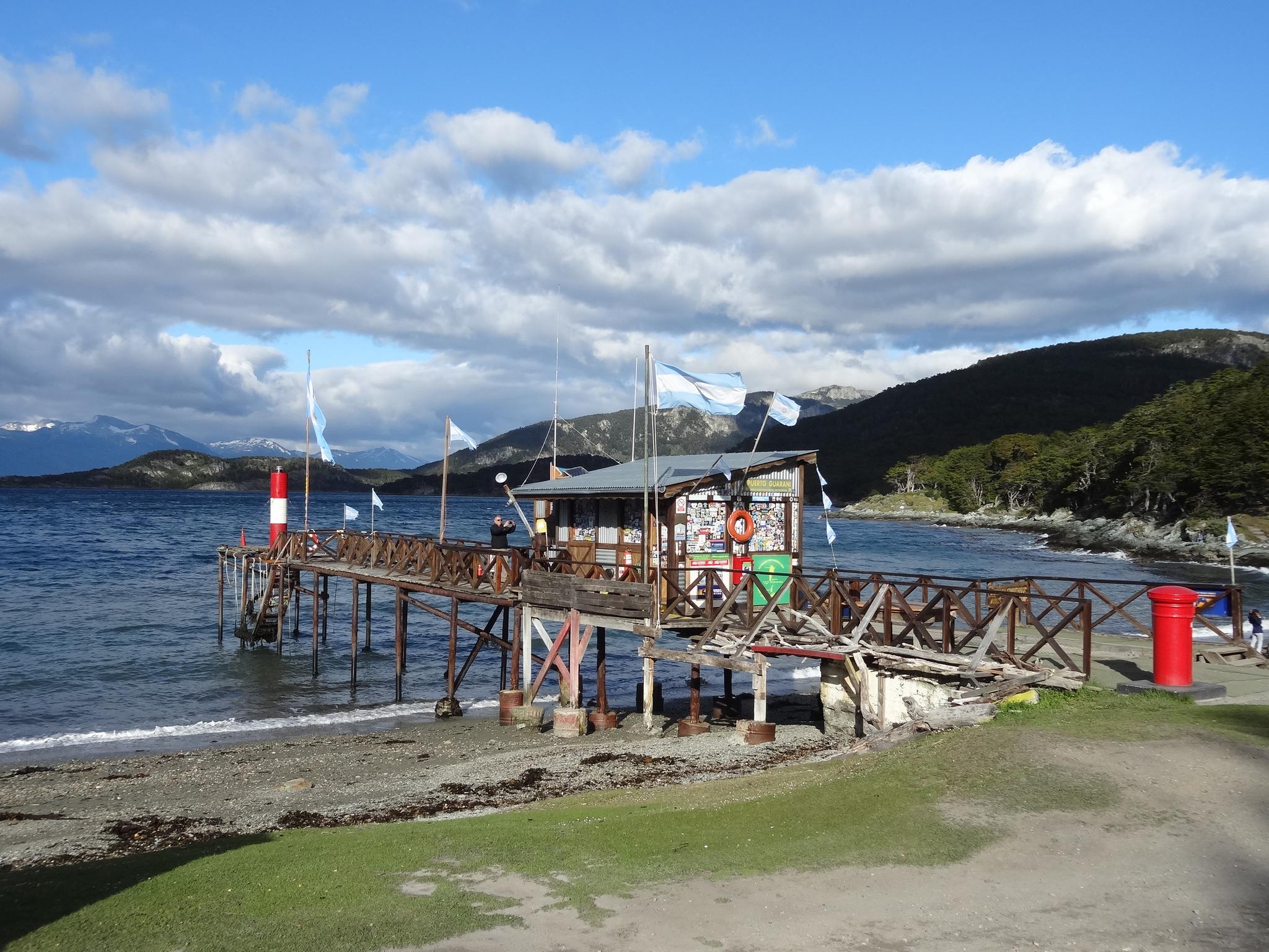 阿根廷 乌斯怀亚 火地岛国家公园