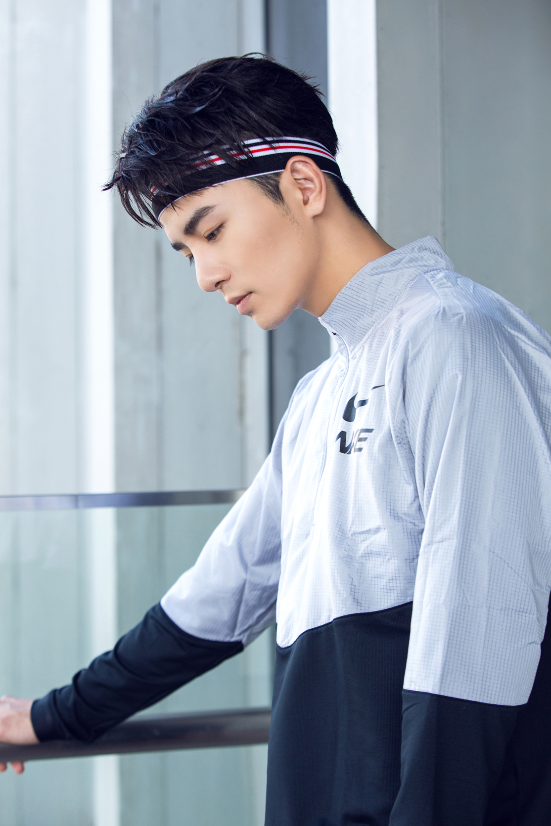 吴希泽出任公益大使 活力开跑传递正能量