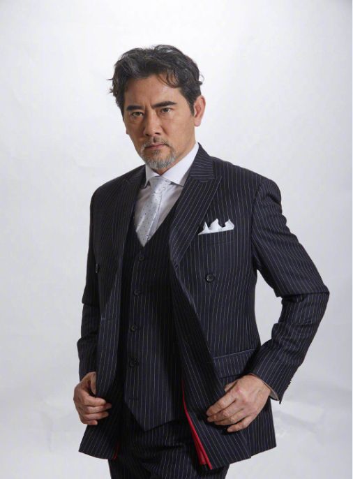 从美男子到帅大叔,58岁仍单身的老戏骨,这些年经历了什么?