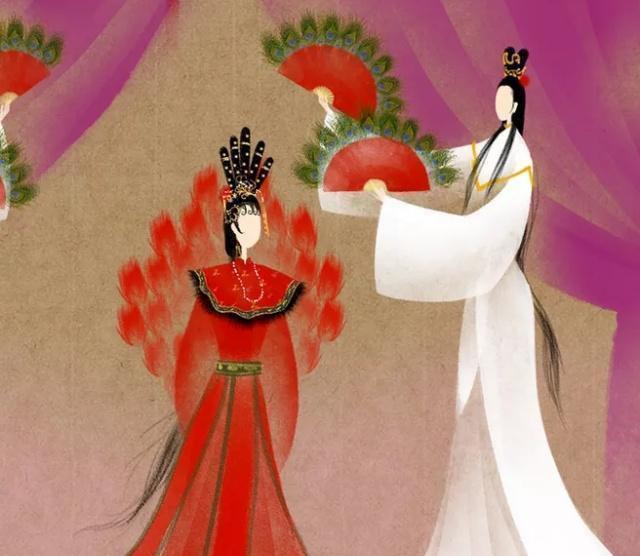 看无脸插画猜剧名,一眼认出《神雕侠侣》的是大神,最后两个求解