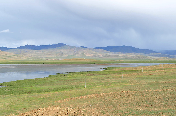 西藏自治区 山南市 哲古湖