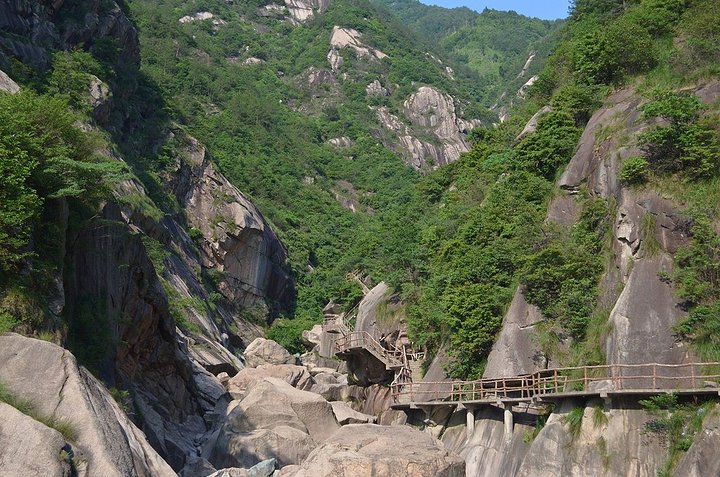 安徽省 宣城市 绩溪县 徽杭古道