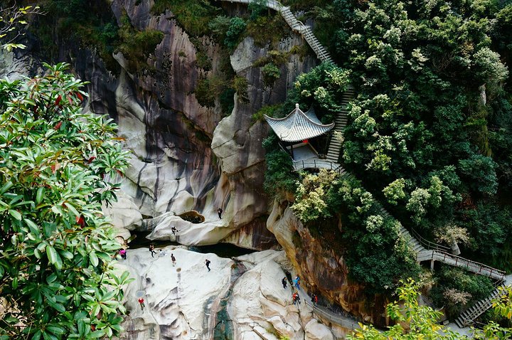 安徽省 宣城市 绩溪县 徽杭古道