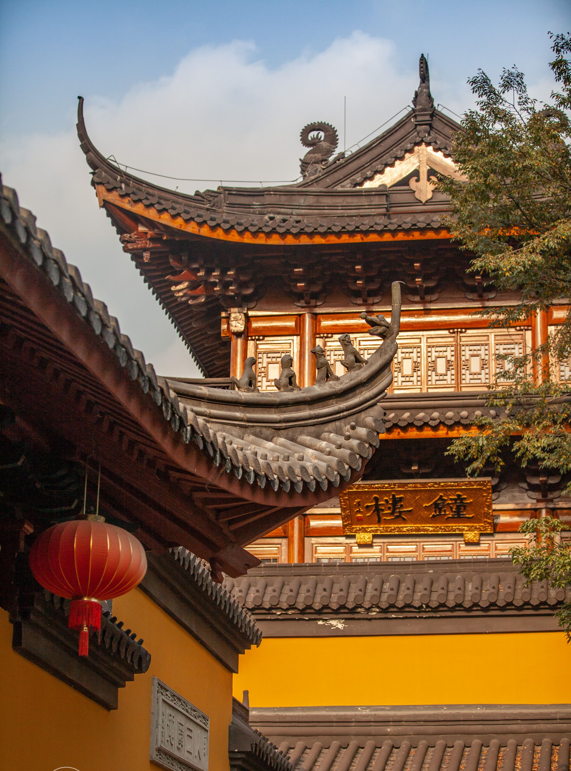 杭州微旅行:西湖唯一之尼众寺院,清净到让人心静